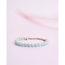 Bracelet malia amazonite