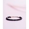 Bracelet malia grenat Bordeaux