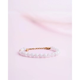 Bracelet malia pïerre de lune