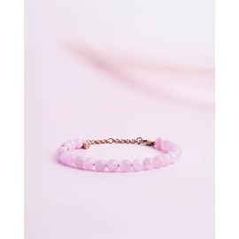 Bracelet malia kunzite