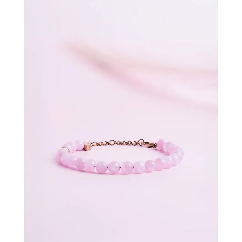 Bracelet malia kunzite