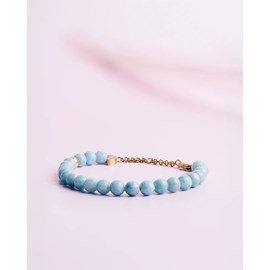 Bracelet malia celestite