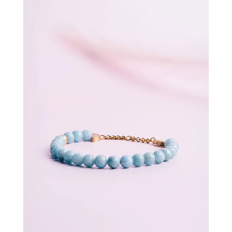 Bracelet malia celestite