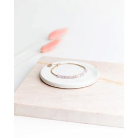 Bracelet xanthi kunzite