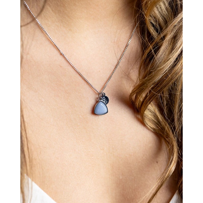 Collier zoya ocean aventurine