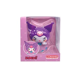 Hello kitty - kuromi premium 16cm
