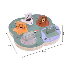 Small smallfoot beige