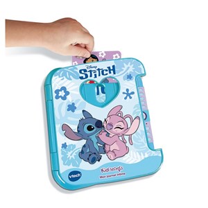 Stitch kidisecrets - mon journal intime