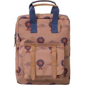 Sac à dos bébé lion
