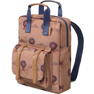 Sac à dos bébé lion