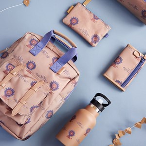 Sac à dos bébé lion