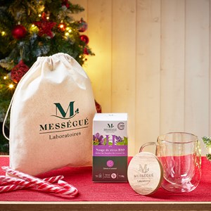 Trio tisane nuage de reves bio