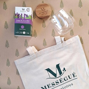 Trio tisane nuage de reves bio