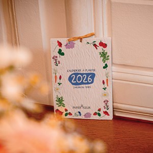 Calendrier à planter 2026  jardin du temps