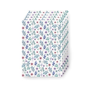 Papier cadeau à planter