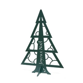 Sapin de noël miniature - vert sapin