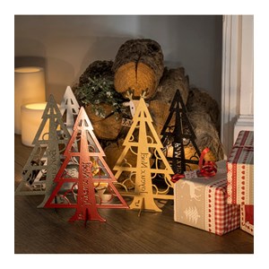 Sapin de noël miniature - vert sapin