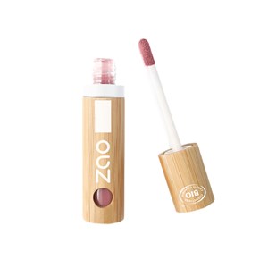 Huile lèvres repulp rose nude zao