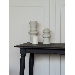 Francine, la table d'appoint noire n°491