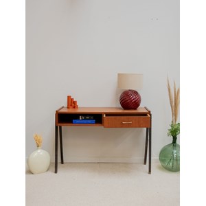 Hanna, la console en métal et bois n°642