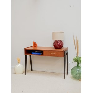 Hanna, la console en métal et bois n°642