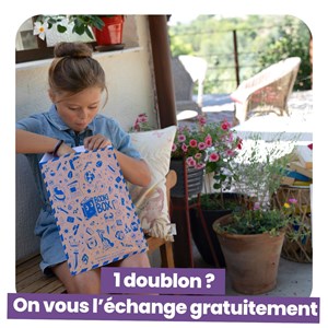 Bookibox coffret lecture surprise 3 livres d’occasion magie & fantaisie 9-12 ans