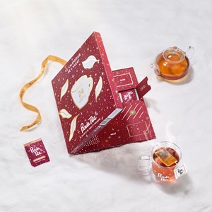Calendrier de l'avent - panda tea - 24 moments enchan-thé