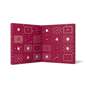 Calendrier de l'avent - panda tea - 24 moments enchan-thé