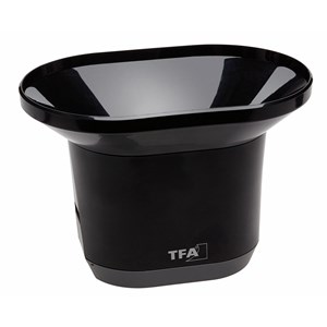 Pluviomètre avec température