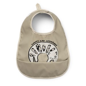 Bavoir bébé kindness