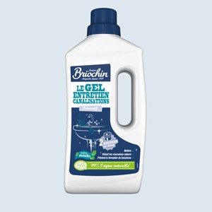 Gel entretien canalisations – 900 ml