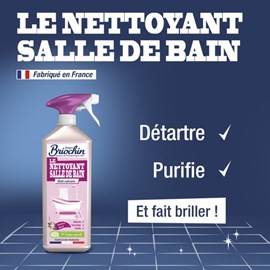 Nettoyant salle de bain 3-en-1 – 750 ml