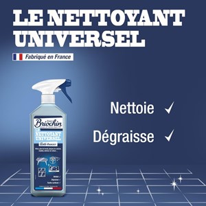 Nettoyant universel 750 ml – prêt à l'emploi, multi-surfaces