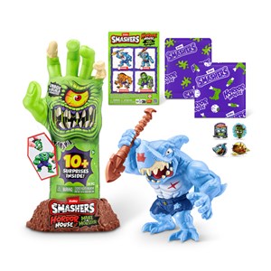 Smashers horror house dissect