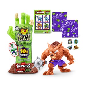 Smashers horror house dissect