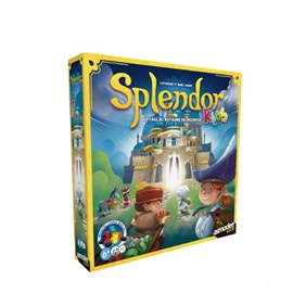 Jeu de societe - splendor kids
