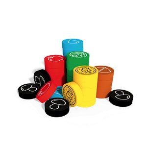 Jeu de societe - splendor kids
