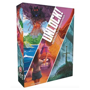 Unlock - enchanted adventures