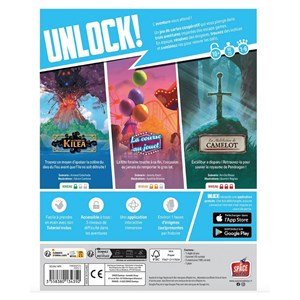Unlock - enchanted adventures