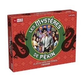 Les mysteres de pekin nouvelle edition