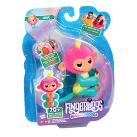 Fingerlings magic moods jade