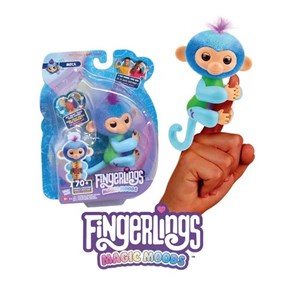 Fingerlings magic moods mica