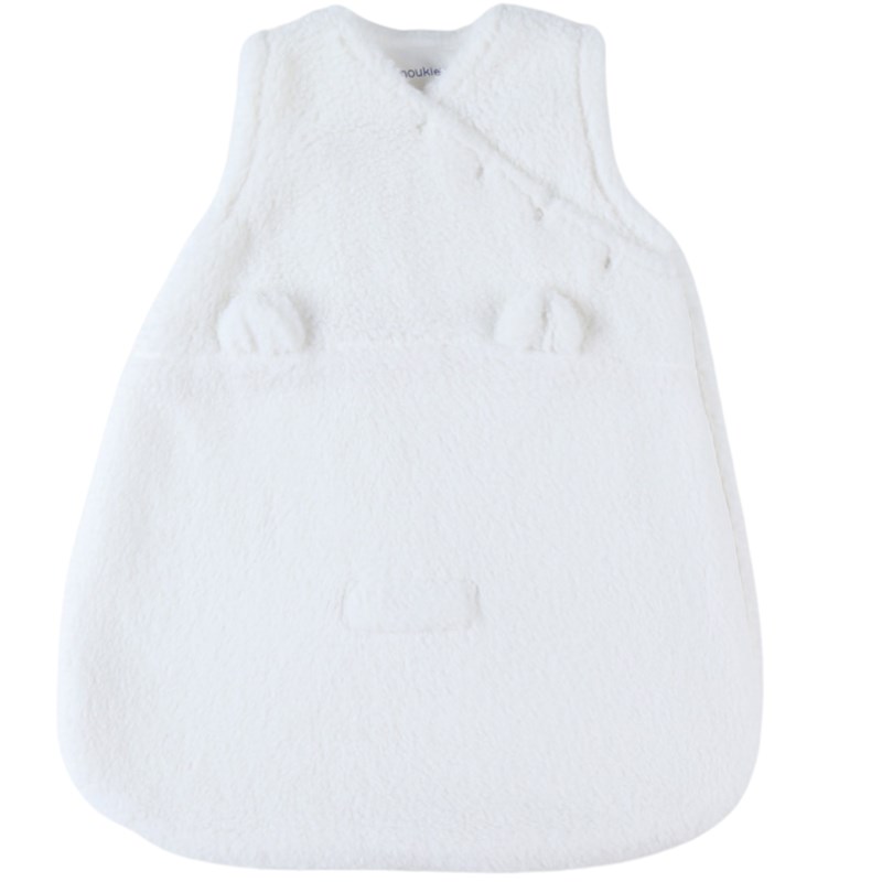 Gigoteuse manches amovibles écru mix& match tog 2 (50 cm)