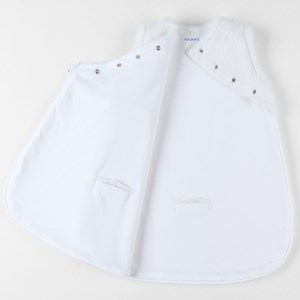 Gigoteuse manches amovibles écru mix& match tog 2 (50 cm)