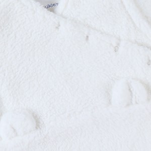Gigoteuse manches amovibles écru mix& match tog 2 (50 cm)