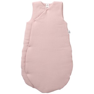 Gigoteuse forme kimono double gaze pétale (0-6 mois)