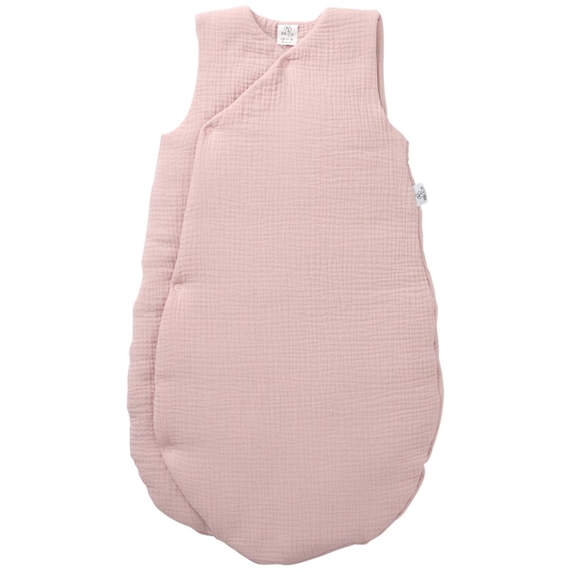 Bb & Co - Gigoteuse forme kimono double gaze pétale (0-6 mois)