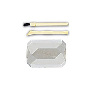 Mini coffret - pierres précieuses et min