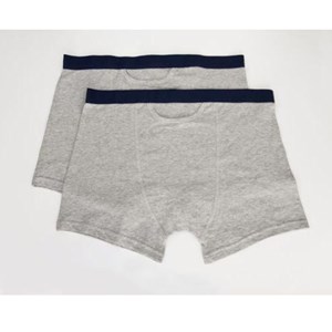 Snowcool short taille m : caleçon rafraîchissant booster de testostérone