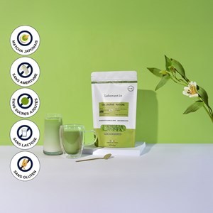 Collagène matcha - 48 à 96 doses